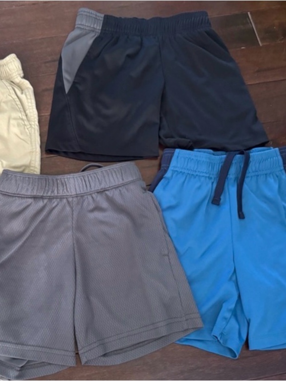 3 pair *Boys Athletic Shorts Bundle